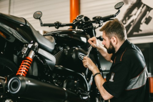 Le contrôle technique des deux roues devra être en place d ici au 1er