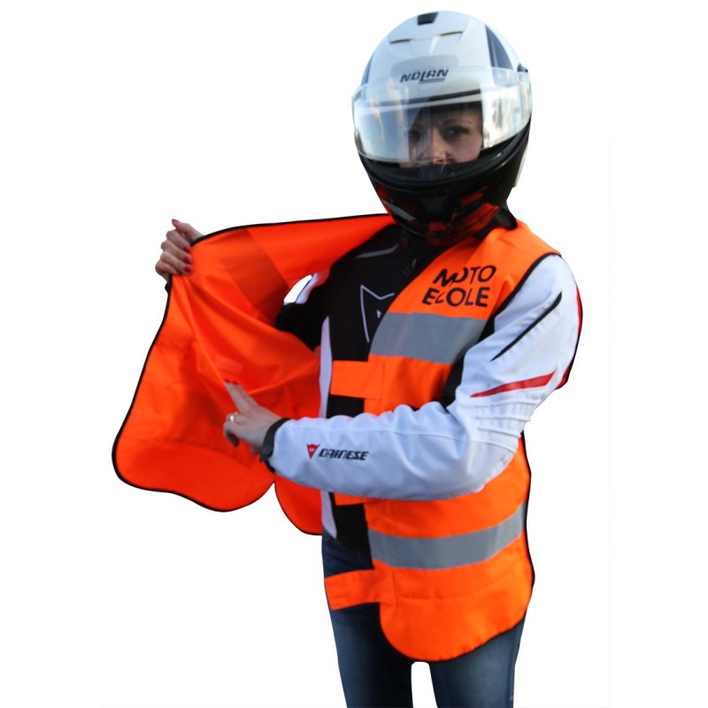 GILET MOTO