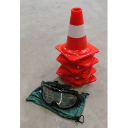 ENSEMBLE DE PREVENTION