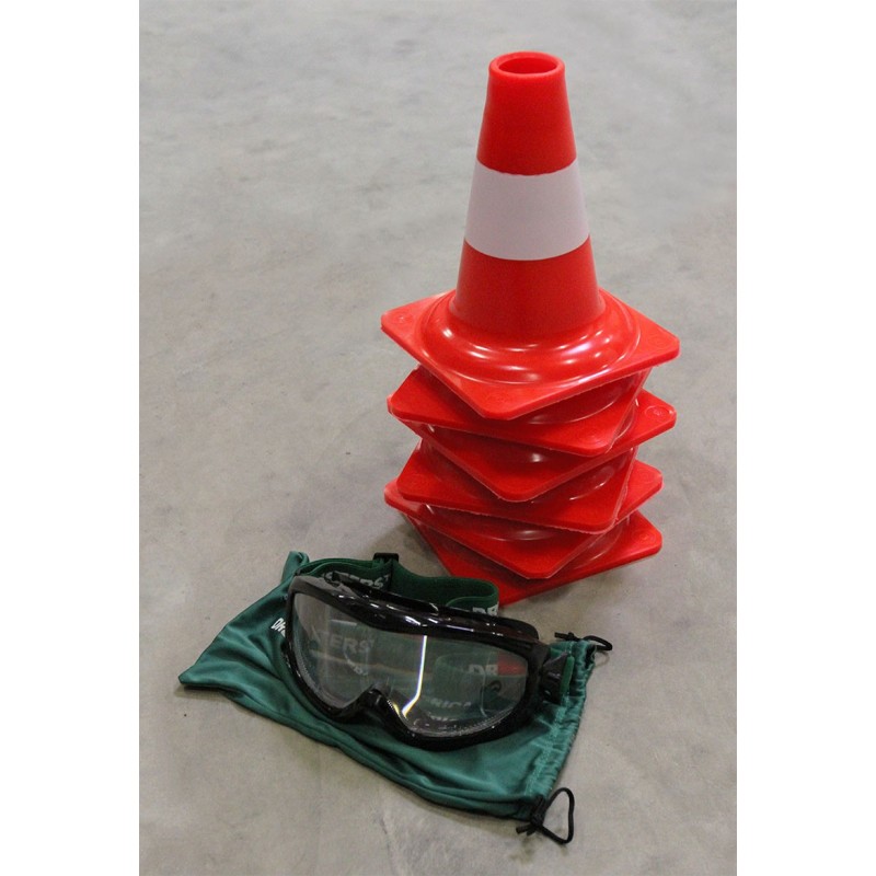 ENSEMBLE DE PREVENTION