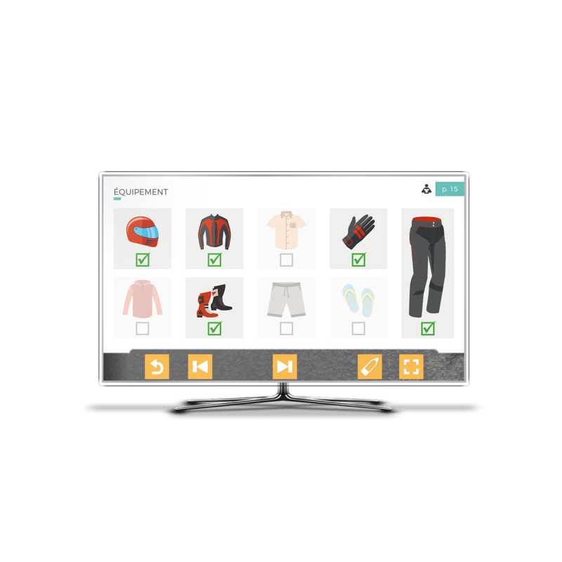 SUPPORT PÉDAGOGIQUE AM