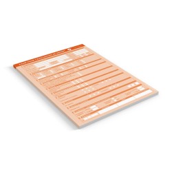 FICHES D'EVALUATION MOTO