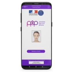 APPLI EPHOTO PLANÈTE PERMIS PHOTO