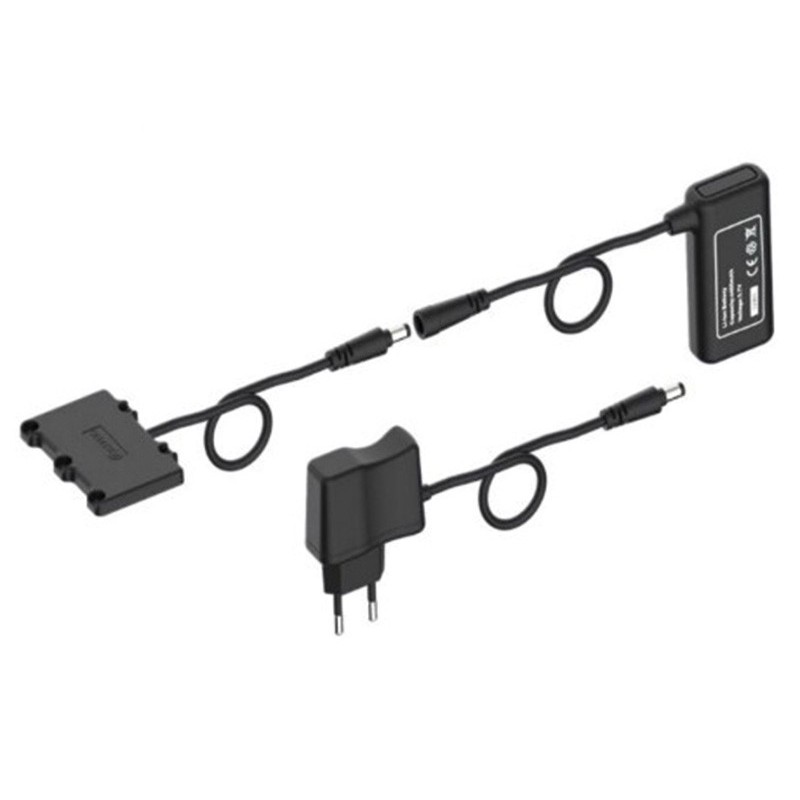 BATTERIE LI-ION ALFANO MOTO-ÉCOLE