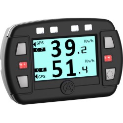 KIT RADAR ALFANO MOTO-ÉCOLE