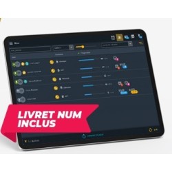 livret numérique ; suivi pratique ; fiche de suivi numérique