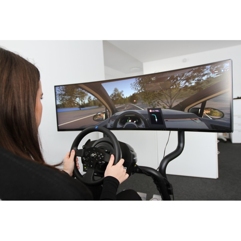 SIMULATEUR DE CONDUITE TGD COCKPIT VISIO