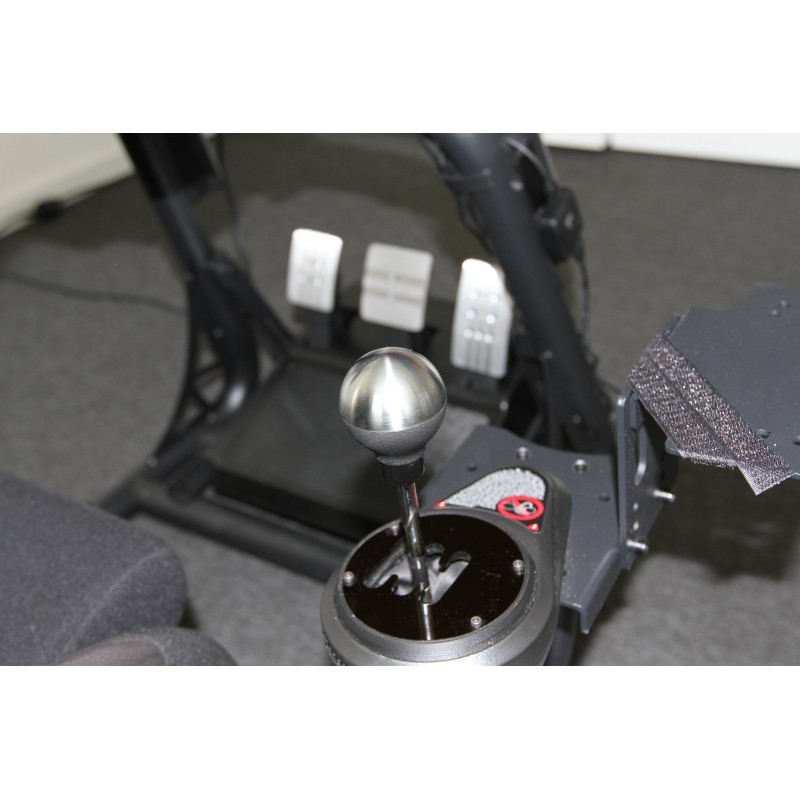 SIMULATEUR DE CONDUITE TGD COCKPIT VISIO