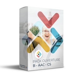 PACK OUVERTURE B / AAC / CS