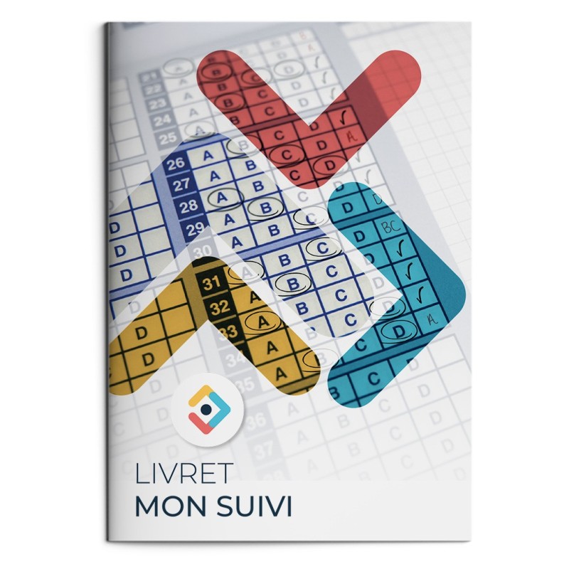 CAHIER DE CODE MON SUIVI 52 GRILLES