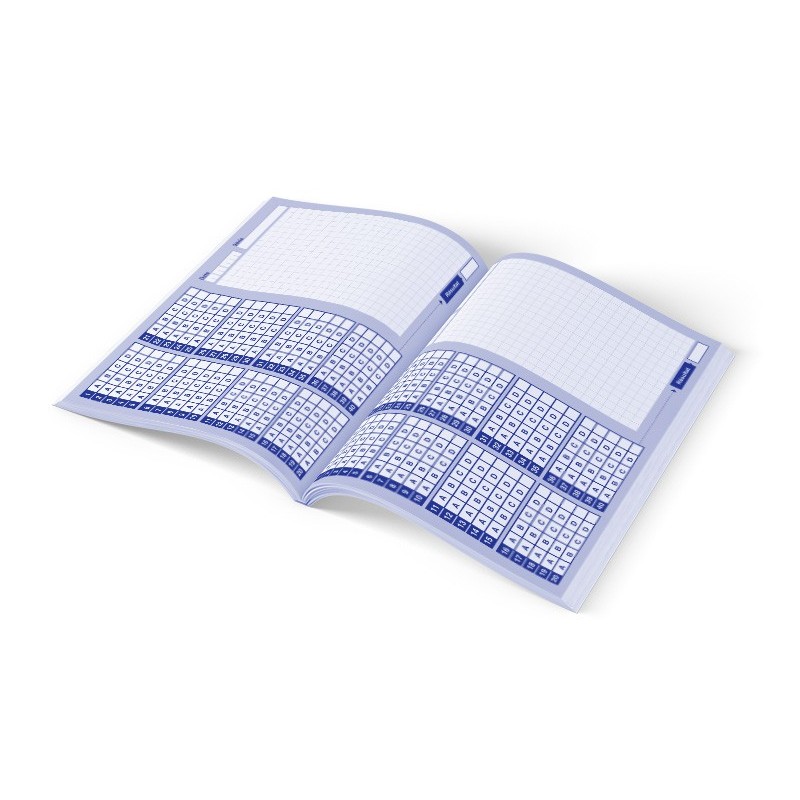 CAHIER DE CODE MON SUIVI 52 GRILLES