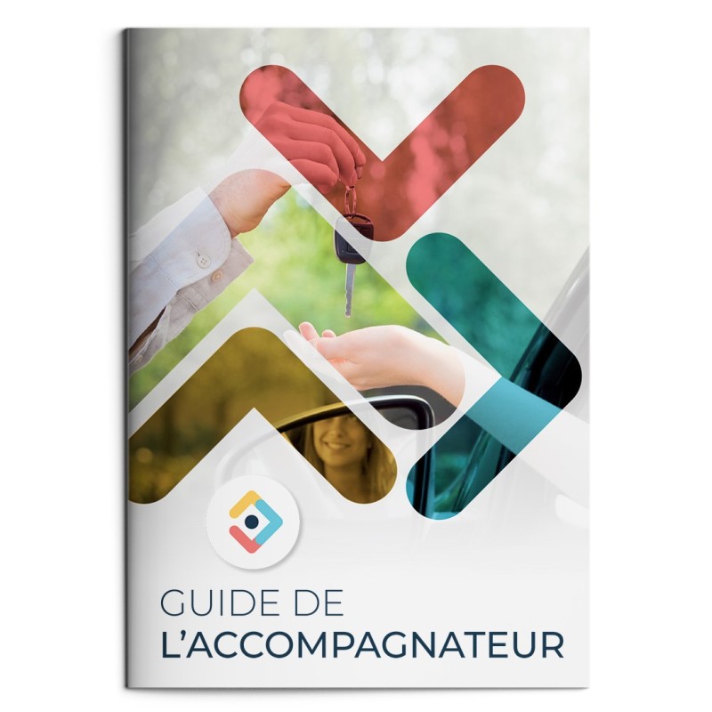 LIVRET GUIDE DE L'ACCOMPAGNATEUR