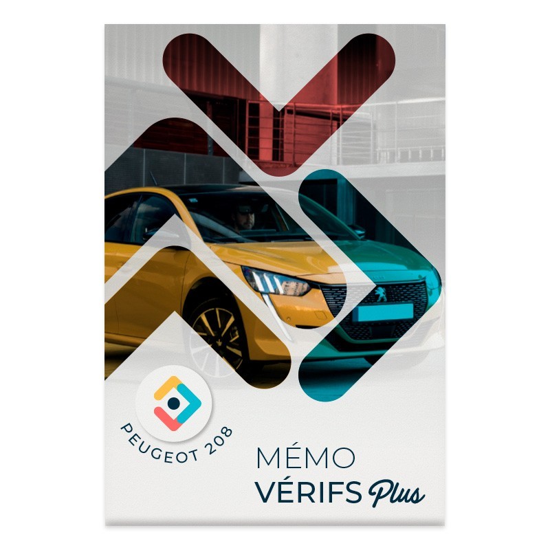 DÉPLIANT MÉMO VÉRIFS PLUS