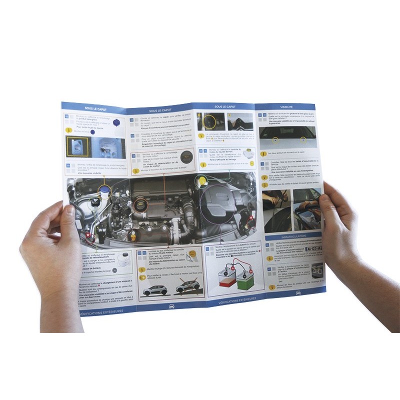 DÉPLIANT MÉMO VÉRIFS PLUS