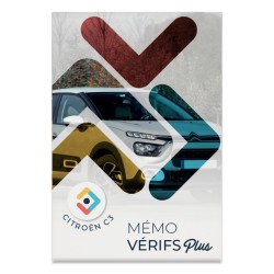 DÉPLIANT MÉMO VÉRIFS PLUS