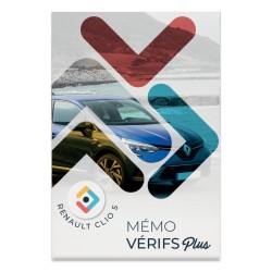 DÉPLIANT MÉMO VÉRIFS PLUS