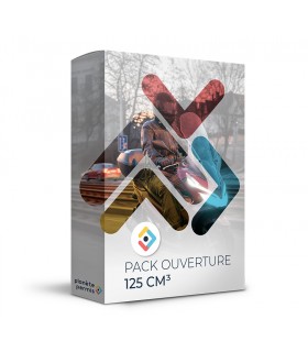 PACK OUVERTURE 125