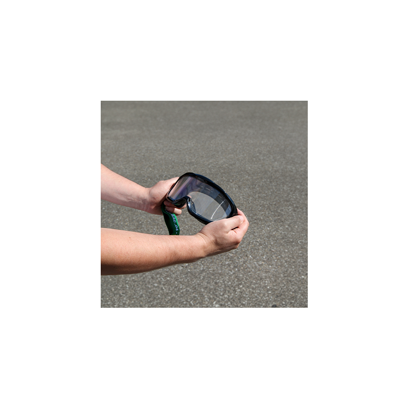 LUNETTE DE SIMULATION D'ALCOOLEMIE