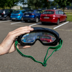 LUNETTE DE SIMULATION D'ALCOOLEMIE