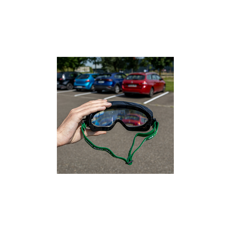 LUNETTE DE SIMULATION D'ALCOOLEMIE