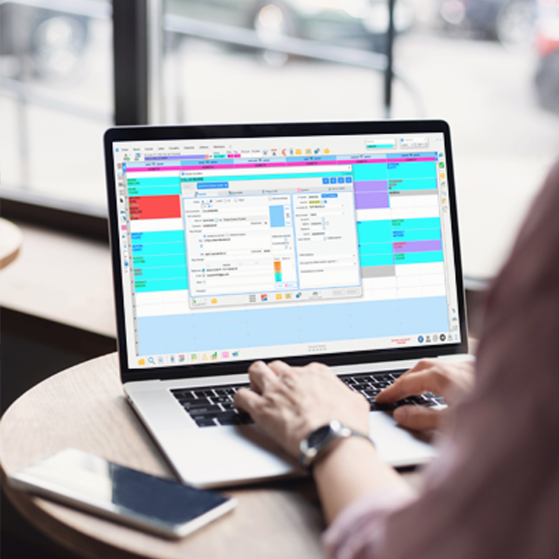 logiciel de gestion Rapido, logiciel pour auto-école, Rapido
