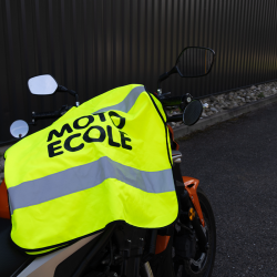 GILET MOTO