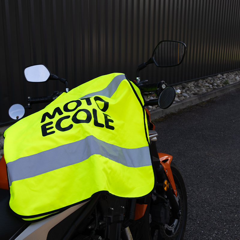GILET MOTO