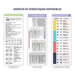 CALENDRIER THEMATIQUE