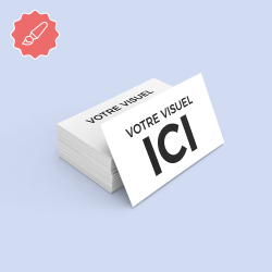 CARTES de VISITE RECTO