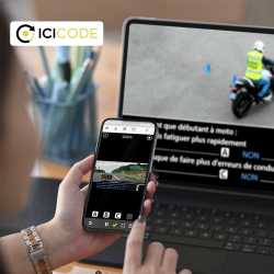 CODE EN LIGNE ETM ICI CODE