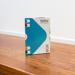 BOX CARTON SEULE AUTO