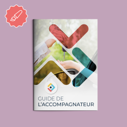 LIVRET GUIDE DE L'ACCOMPAGNATEUR