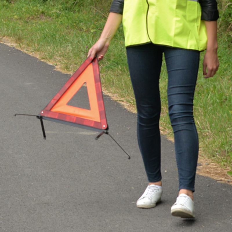 TRIANGLE DE SECURITE