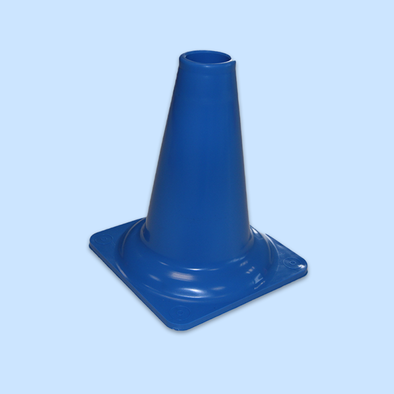 CÔNES 20 CM ORANGE OU BLEU