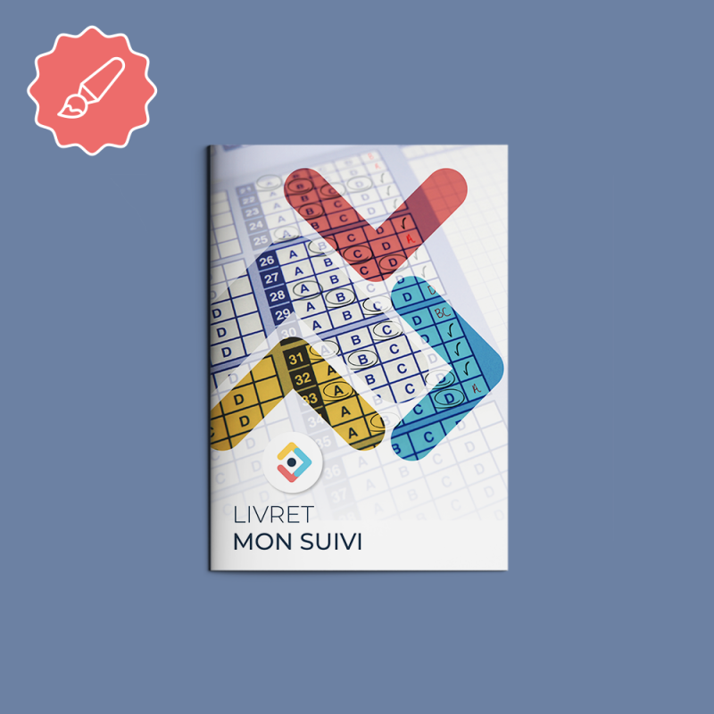 CAHIER DE CODE MON SUIVI 52 GRILLES