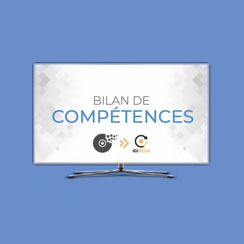 BILAN DE COMPETENCES