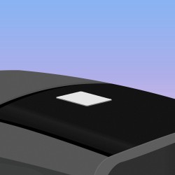 SUPPORT POUR PANNEAUX DE TOIT NON MAGNETIQUES