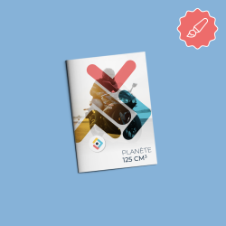 LIVRE PLANETE 125