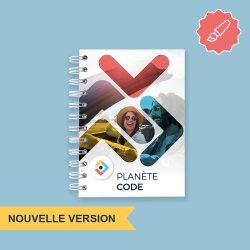 livre de code ; code B ; code ; planète code