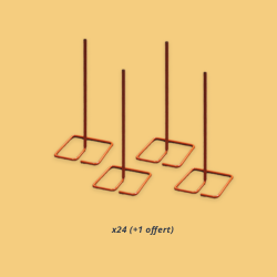 be ; kit parcours BE ; BE ; kit piste ; kit BE