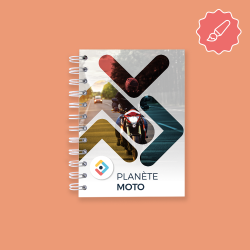 LIVRE PLANÈTE MOTO