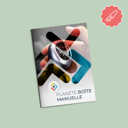 PLANETE FORMATION BOITE MANUELLE