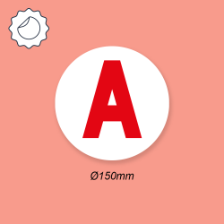 DISQUES ADHESIFS A