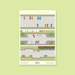 AFFICHE MANOEUVRES