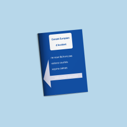 CONSTAT EUROPEEN D'ACCIDENT
