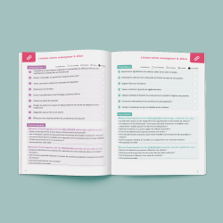 CAHIER PEDAGOGIQUE
