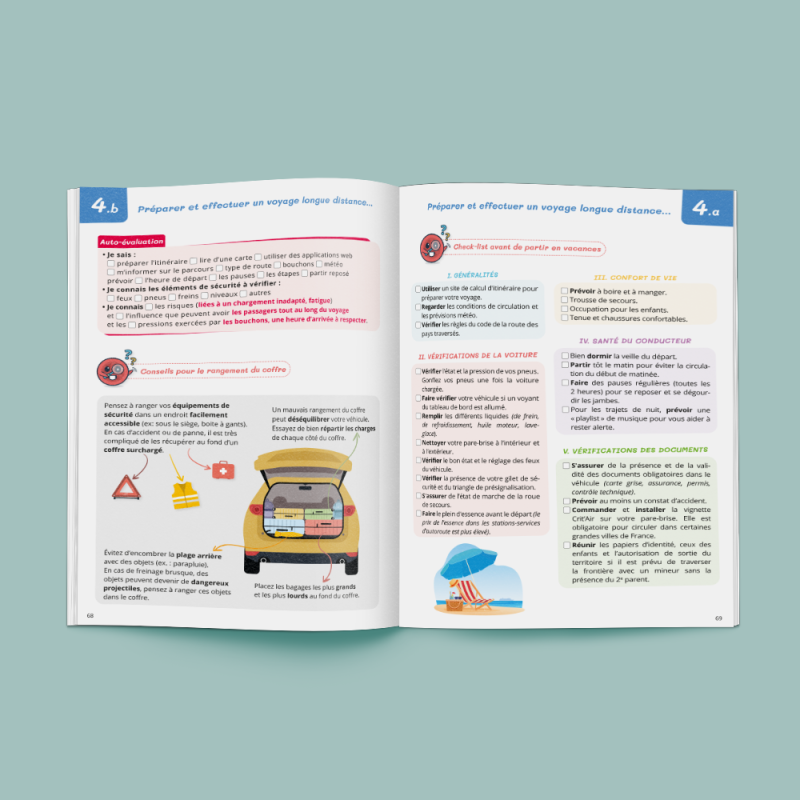 CAHIER PEDAGOGIQUE