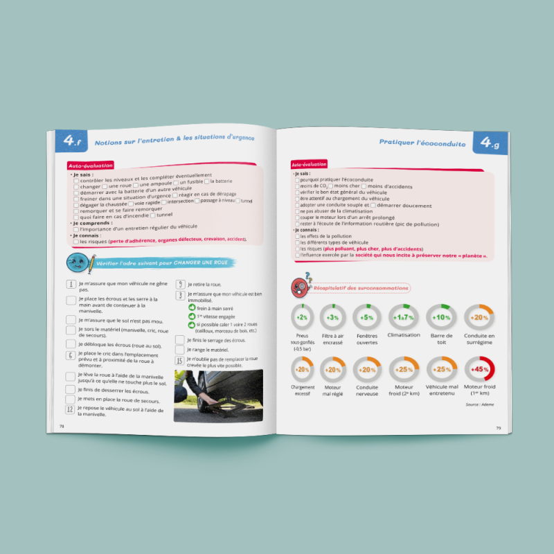 CAHIER PEDAGOGIQUE