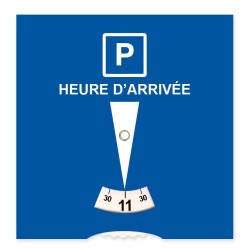 disque de stationnement