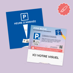 disque de stationnement